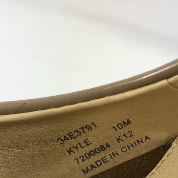 Calvin Klein Kyle Women’s Open Toe Pump Heels Size 10M - Picture 11 of 11